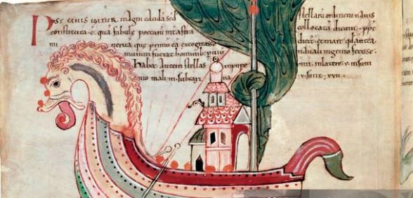Course Image History of English Language