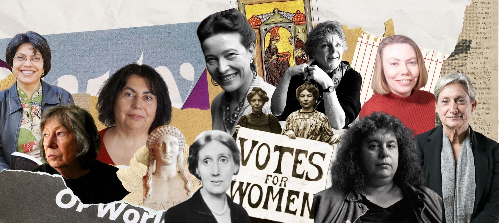 Course Image Feminizmas: tekstai ir praktikos