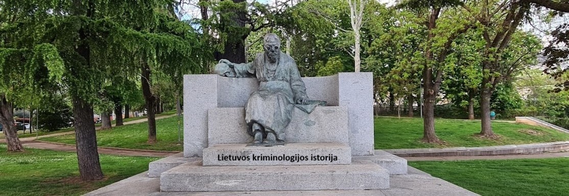 Course Image Lietuvos kriminologijos istorija