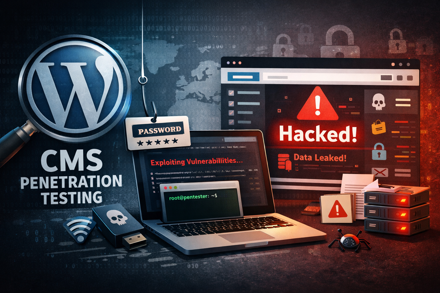 Course Image Internet Application Penetration Testing