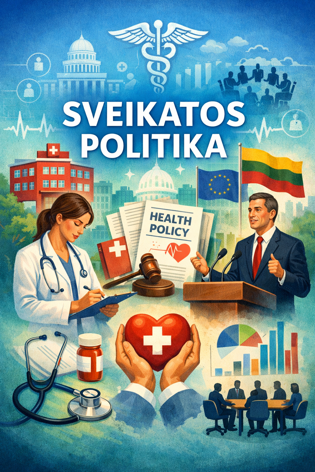 Course Image Sveikatos politika