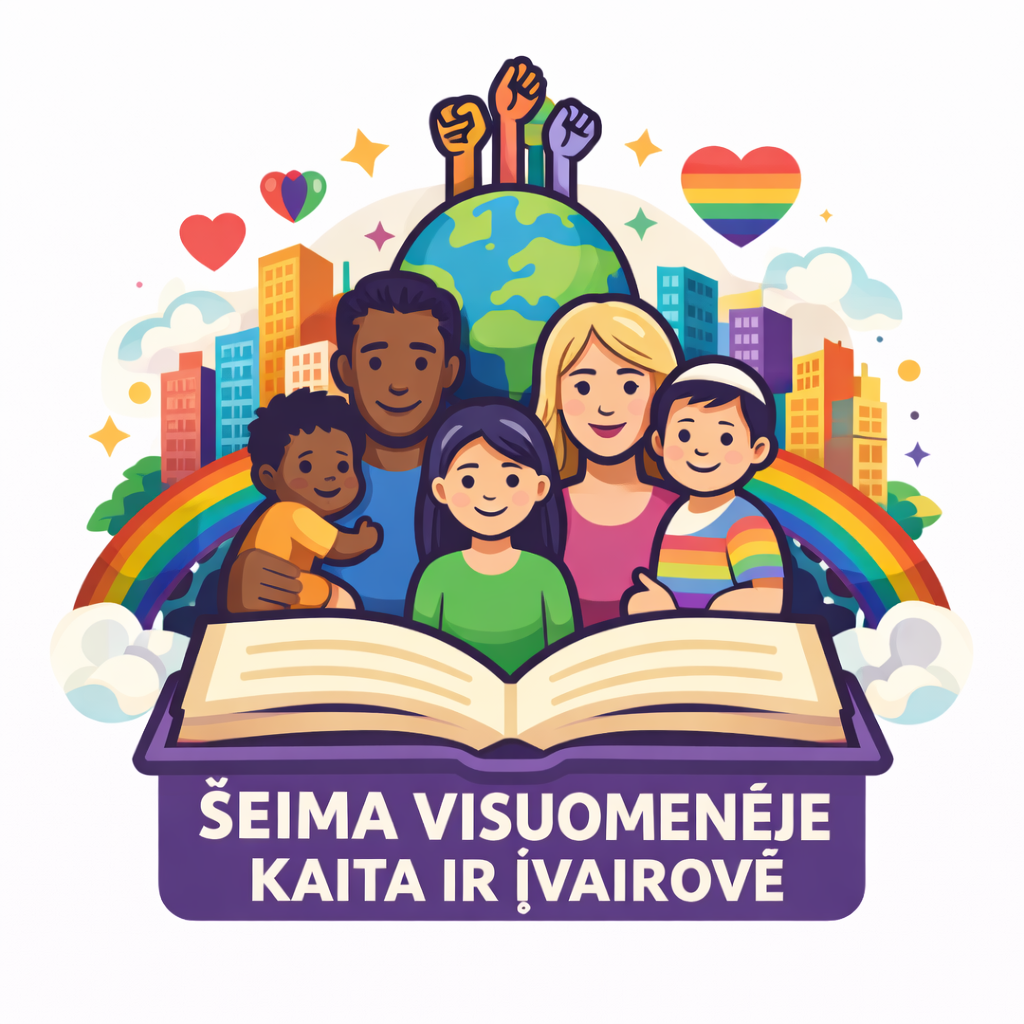 Course Image Šeima visuomenėje: kaita ir įvairovė