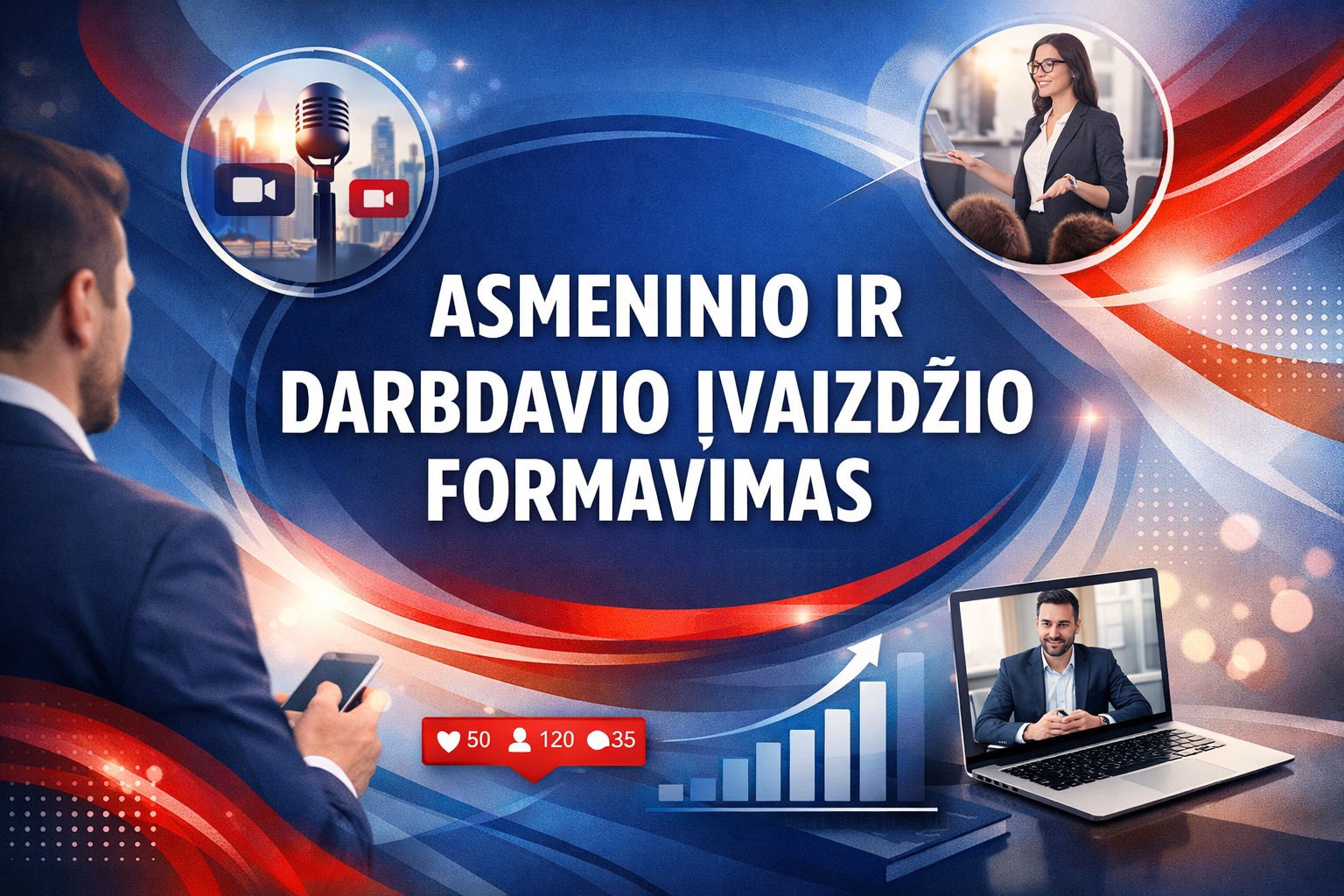 Course Image Asmeninio ir darbdavio įvaizdžio formavimas (sesijomis)