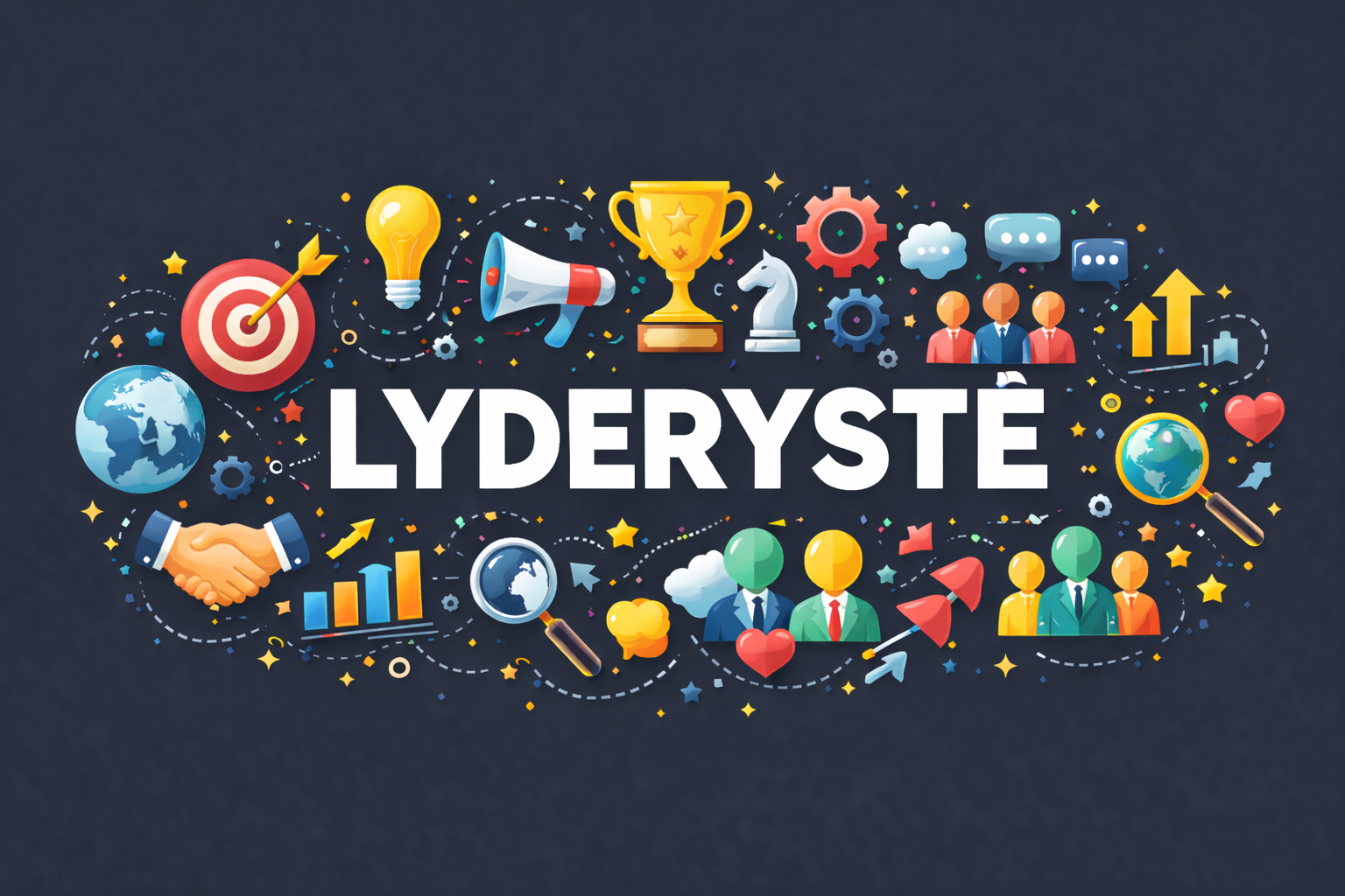 Course Image Lyderystės teorija ir praktika