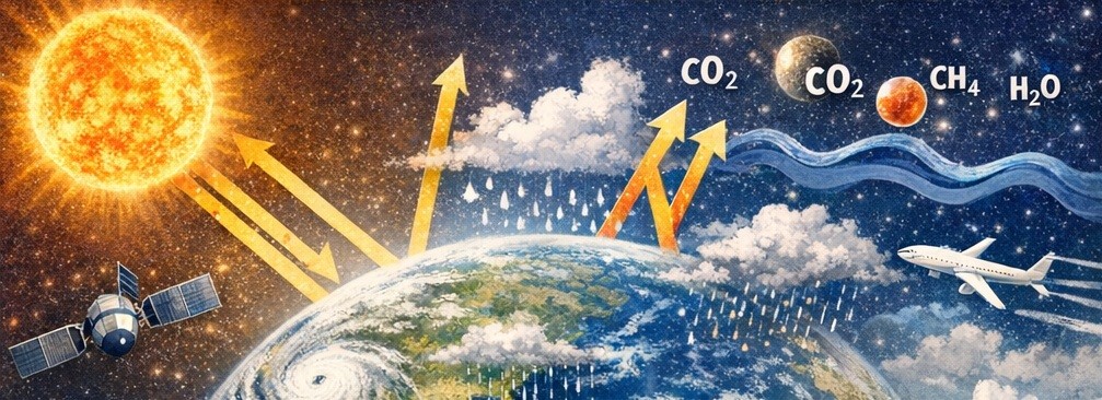Course Image Klimato ir atmosferos fizika