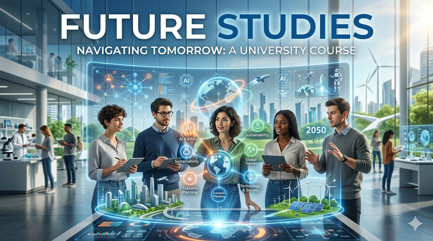 Course Image Ateičių studijos