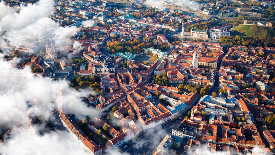 Course Image Vilnius Intercultural Communication