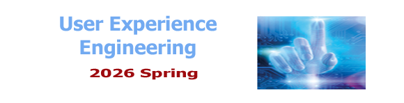 Course Image User Experience Engineering
