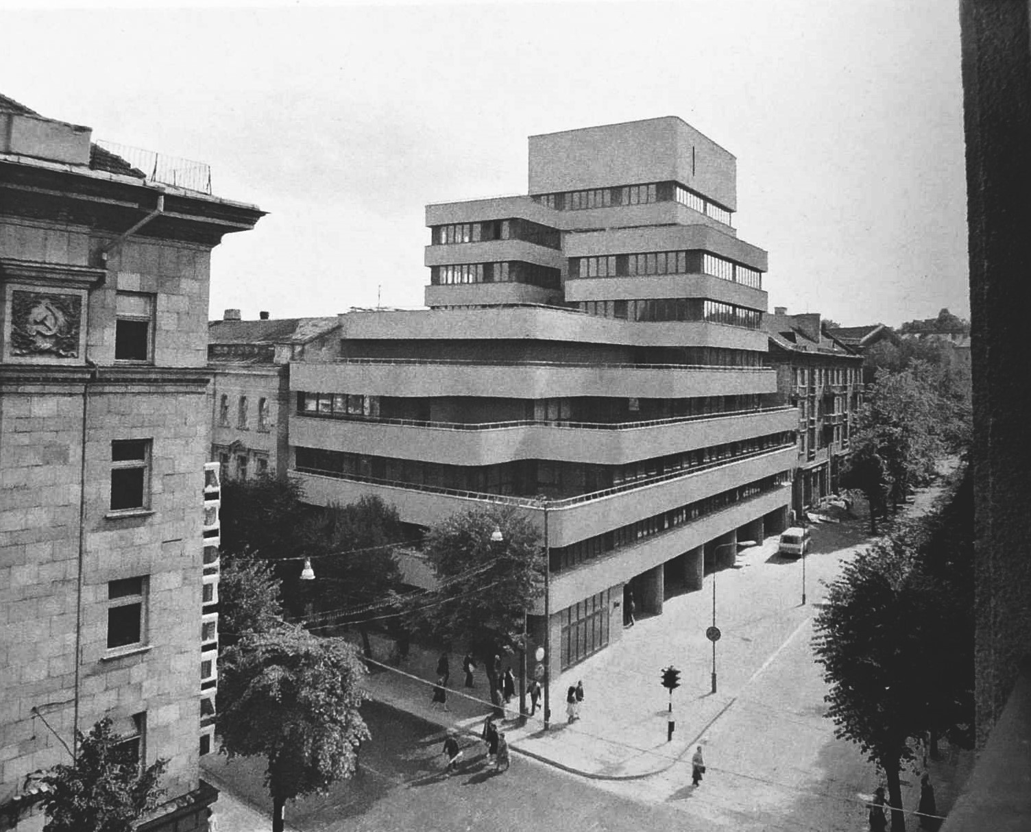 Course Image Sovietinių ir posovietinių visuomenių antropologija