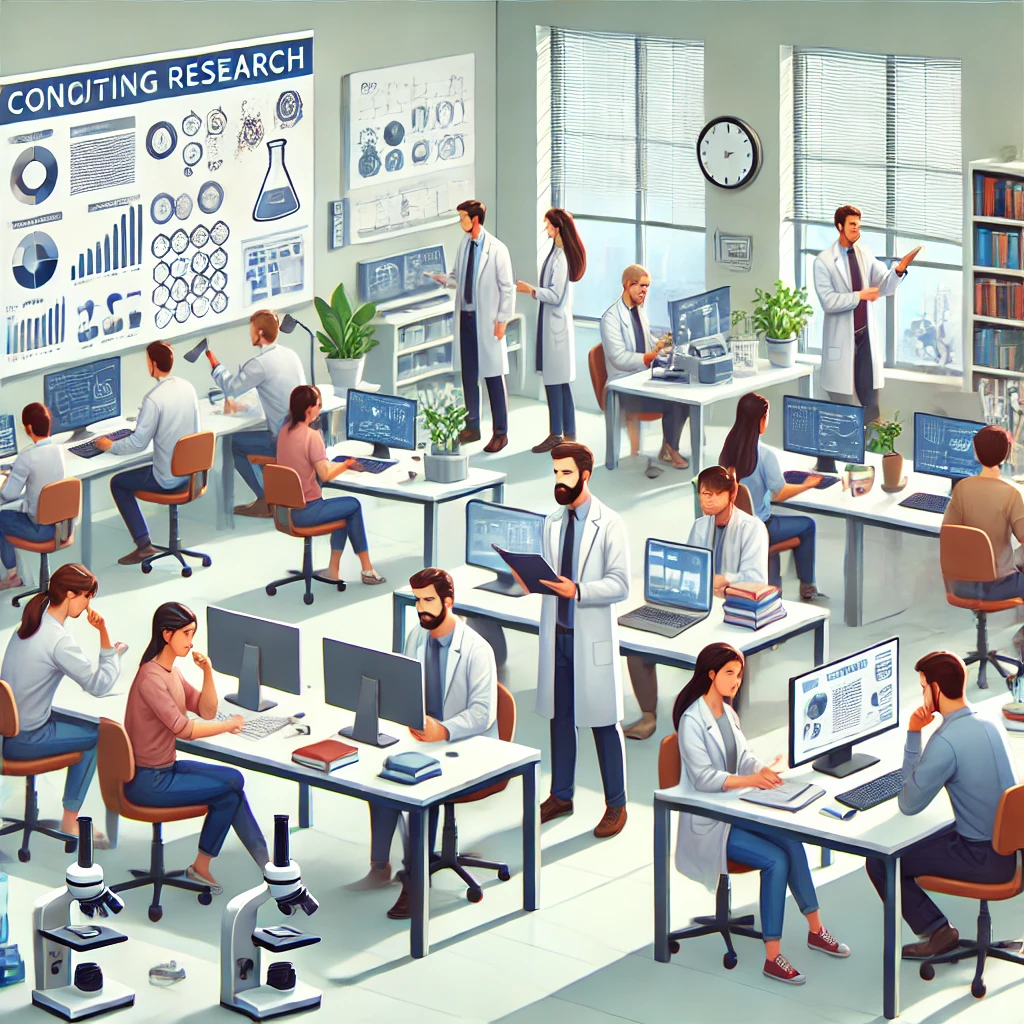 Course Image Research Methods