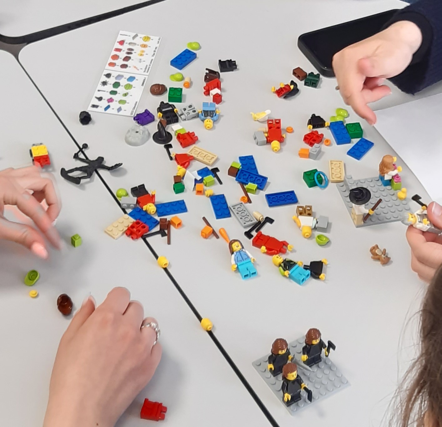 Course Image  Gamtamokslinio ir socialinio raštingumo ugdymas 3: Valstybės ir visuomenės raidos didaktika