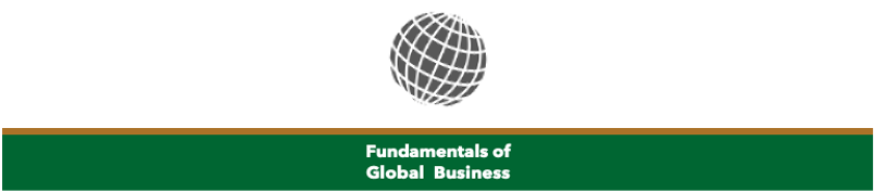 Course Image Global Business, Spring 2024, Jarzemskis
