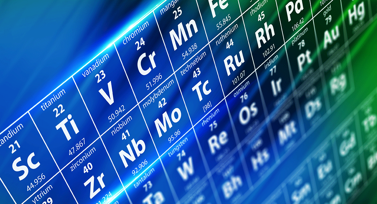 Course Image World of Chemical Elements
