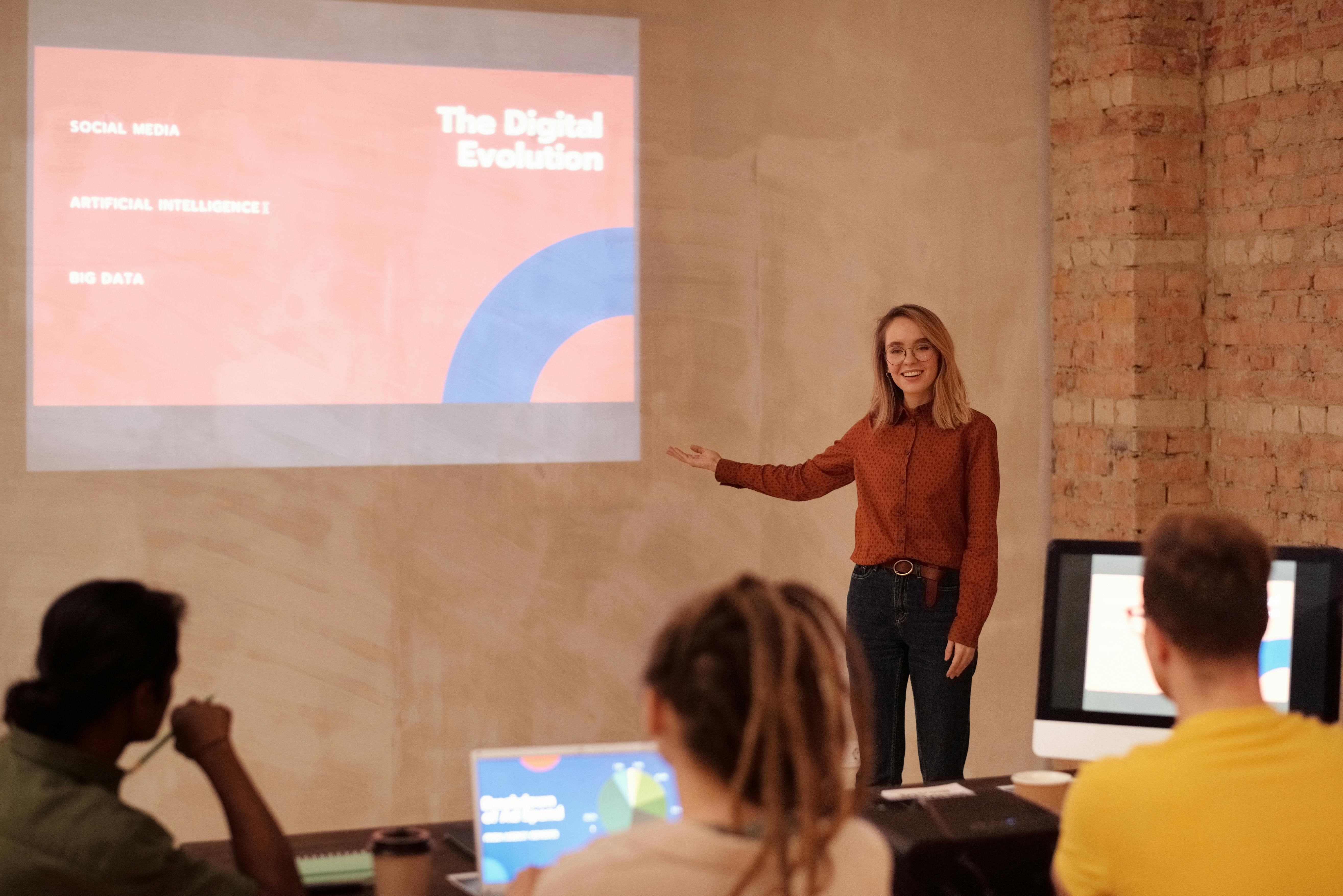Course Image Science Communication and Research Methods (Academic Presentations)