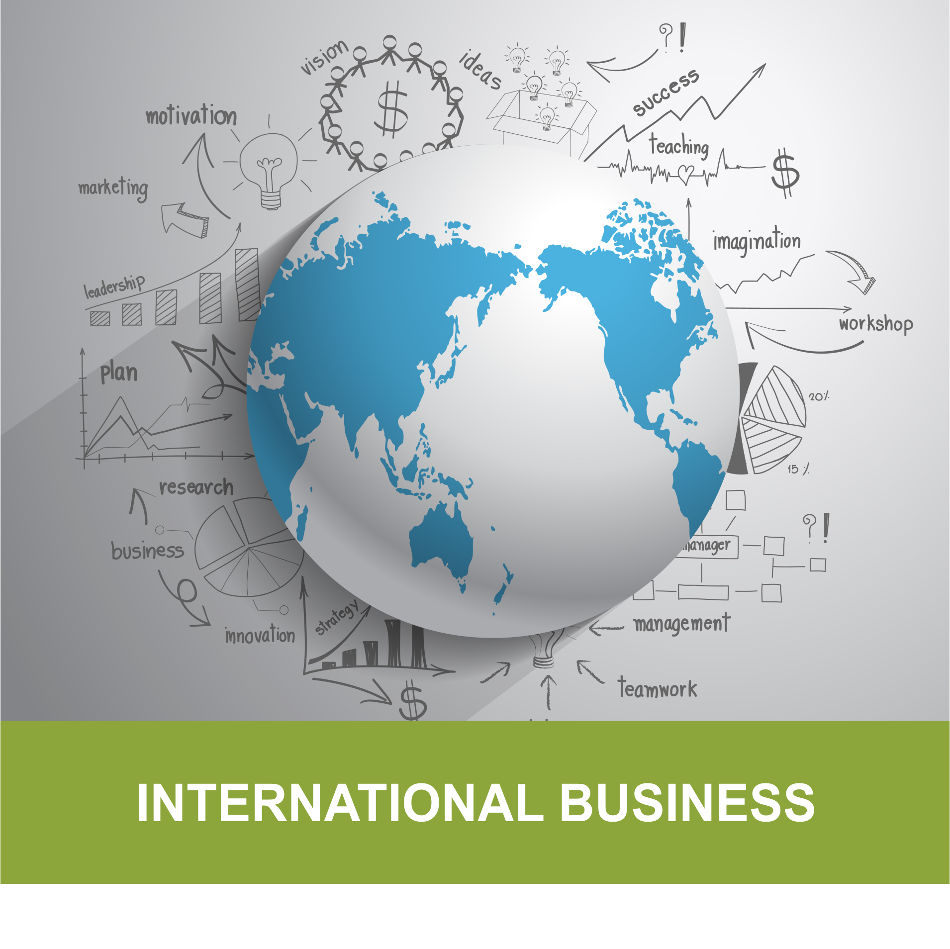 Course Image International Business and Internationalisation of Companies IBMMen + Erasmus