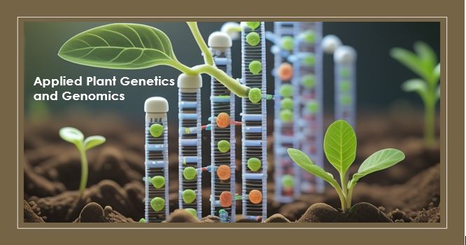 Course Image Taikomoji augalų genetika ir genomika/ Applied Plant Genetics and Genomics