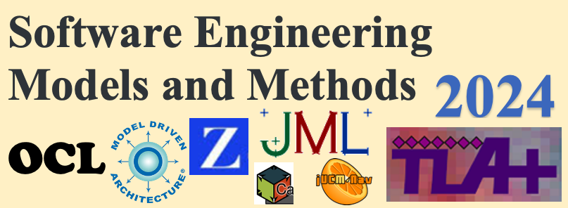Course Image Software Engineering Models and Methods