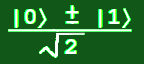 Course Image Įvadas į kvantinius skaičiavimus (2024 pavasaris)