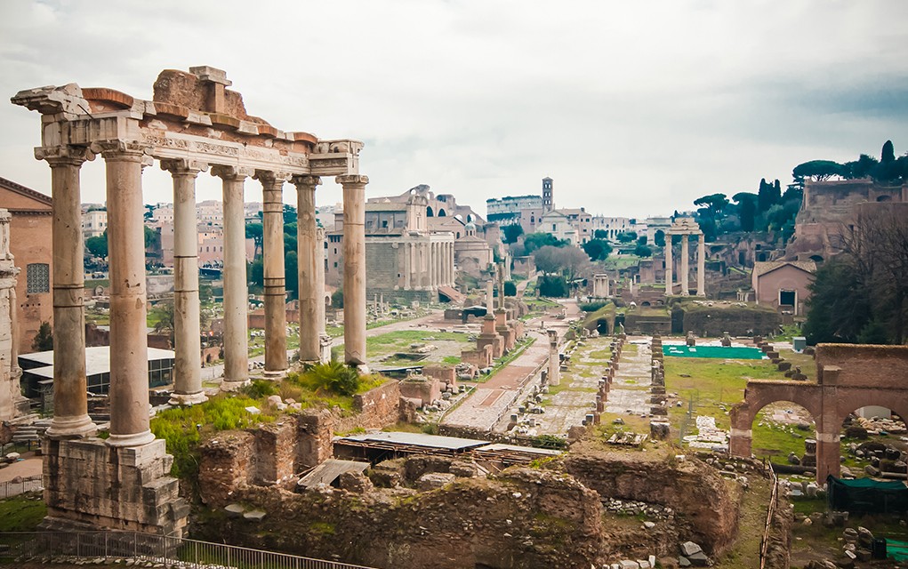 Course Image Romos kultūra ir menas