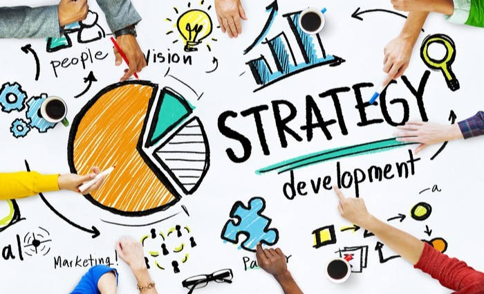 Course Image Strategic Development