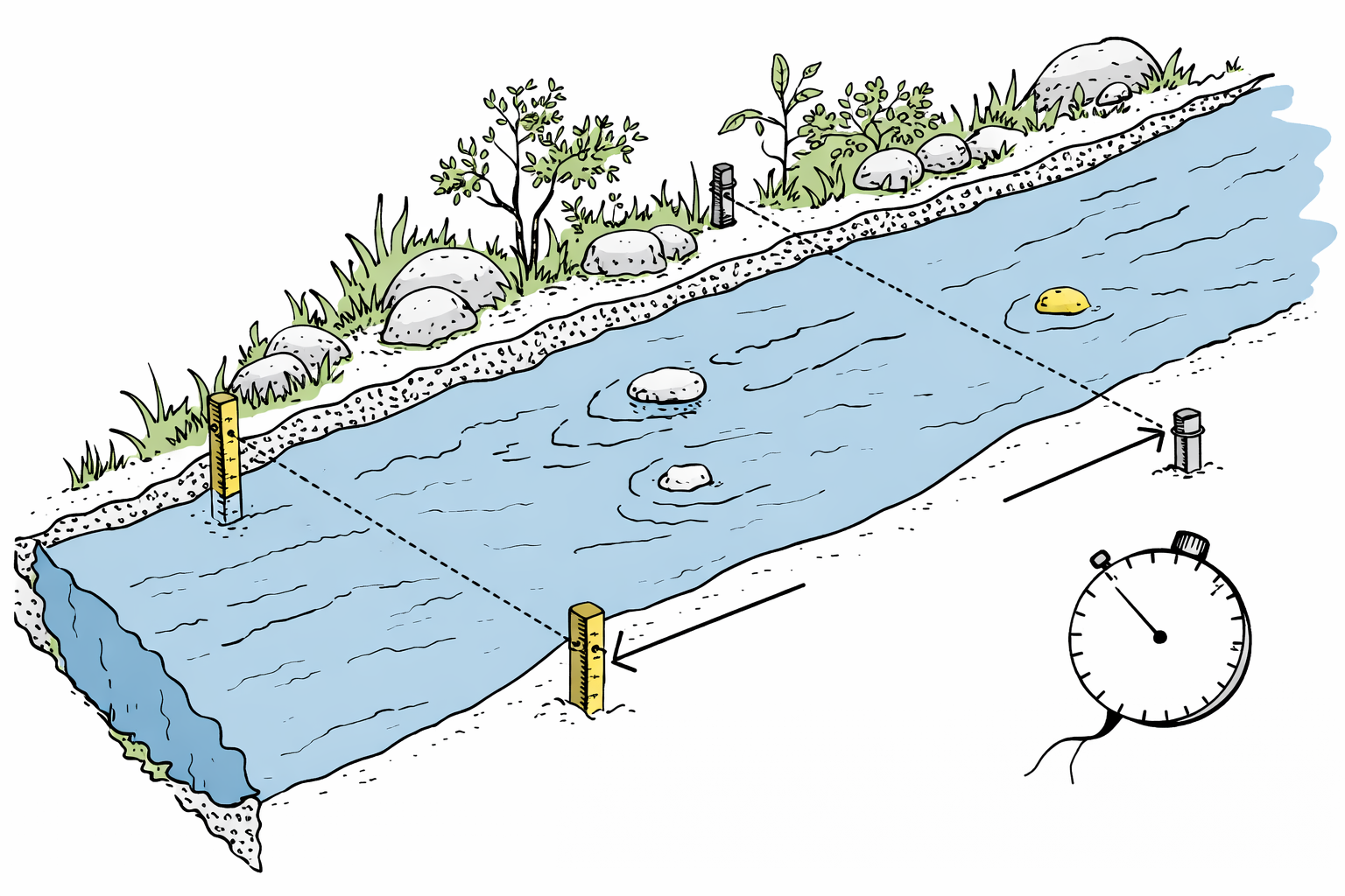 Course Image Hidrometrija