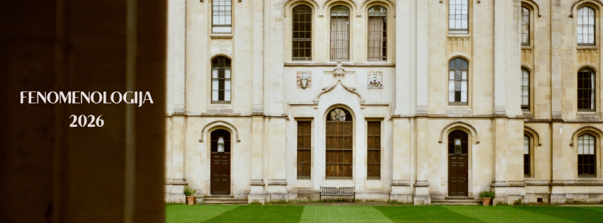 Course Image Fenomenologija