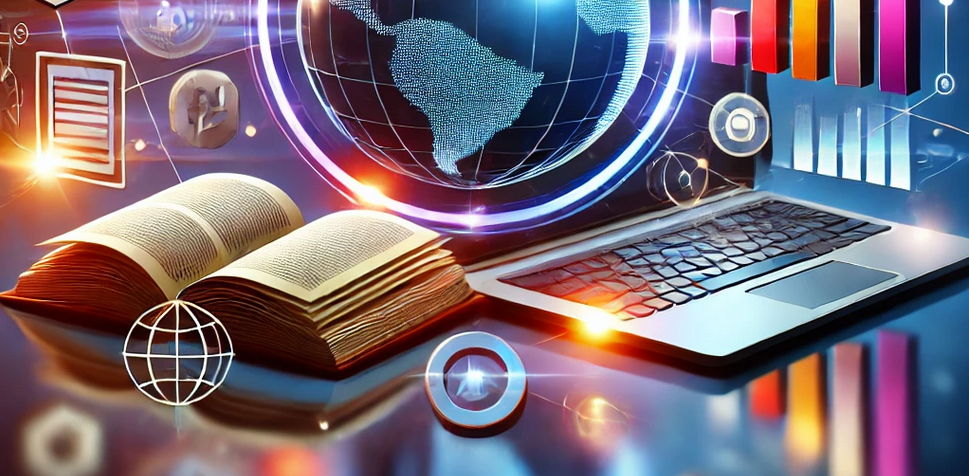 Course Image MICAC: Research Project