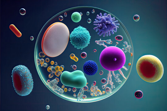Course Image Mikroorganizmų pasaulis