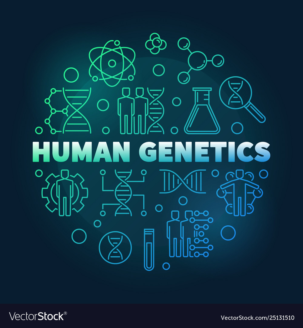 Course Image Žmogaus genetika
