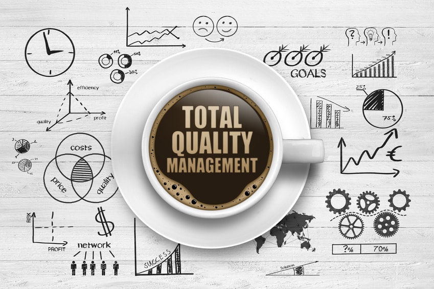 Course Image Total Quality Management and Business Excellence