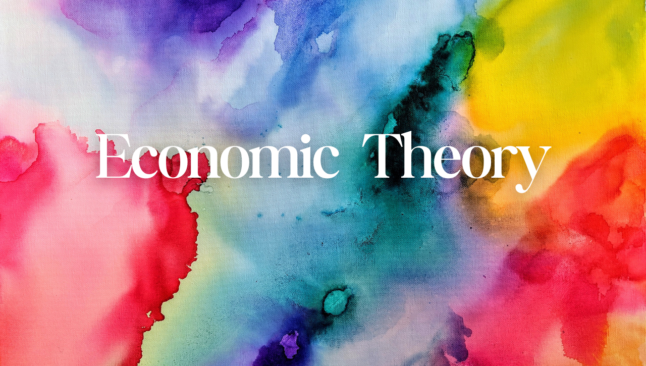 Course Image Economic Theory