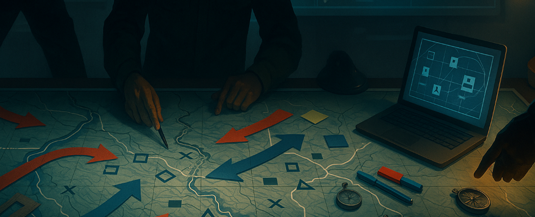 Course Image Strateginės studijos