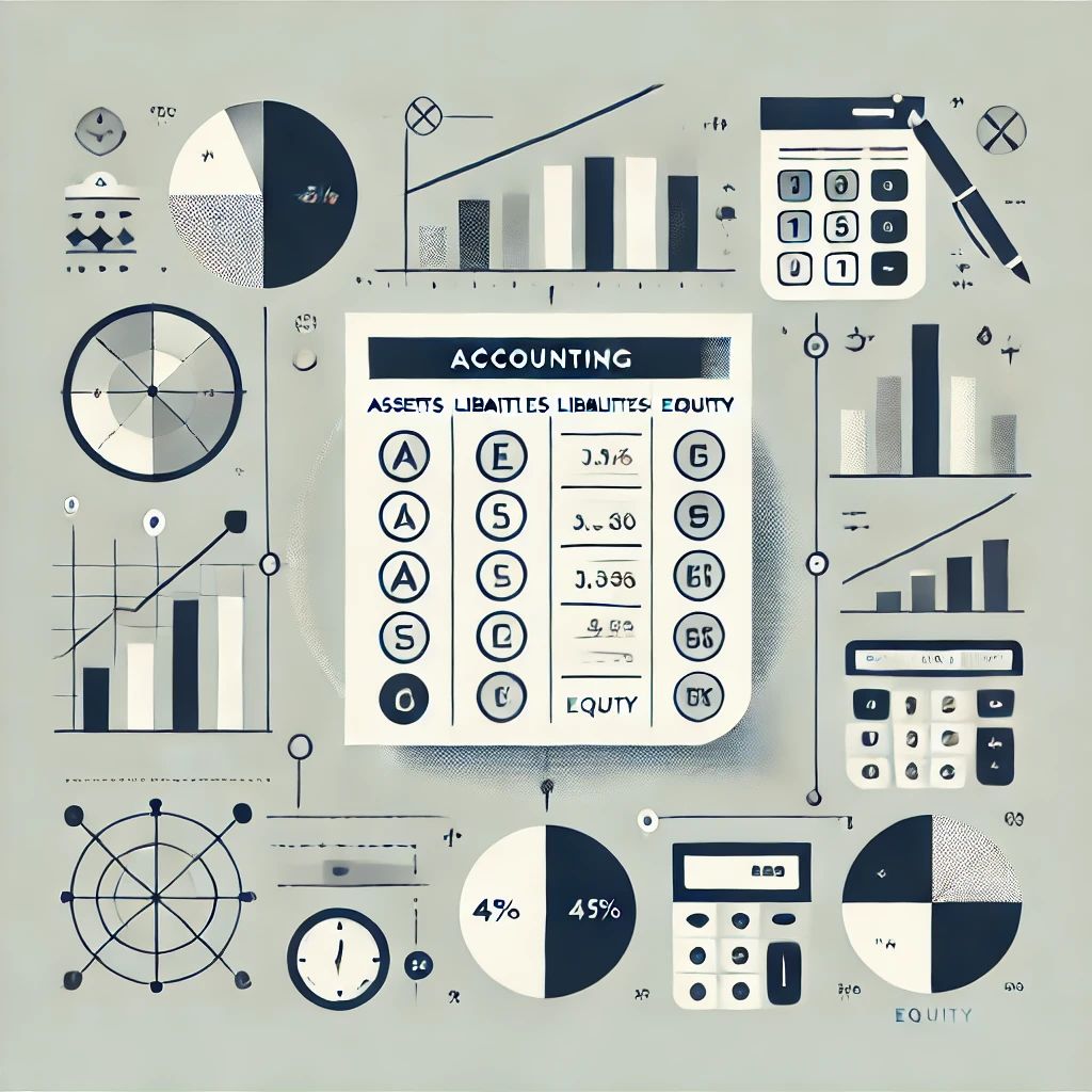 Course Image Fundamentals of Accounting (EVAF Vadyba)