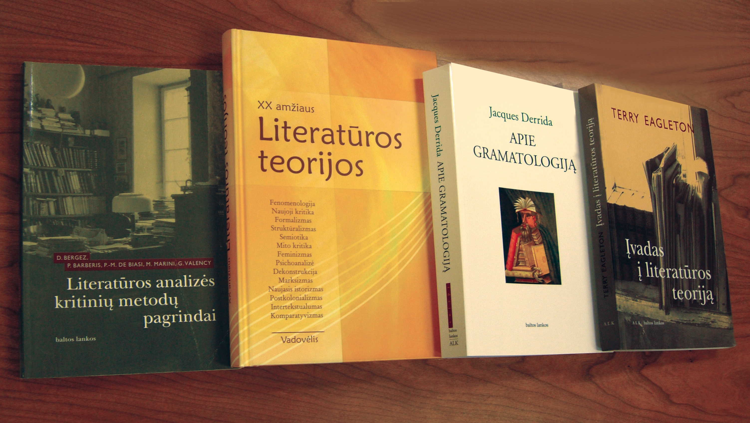 Course Image XX amžiaus lietuvių literatūros kritika
