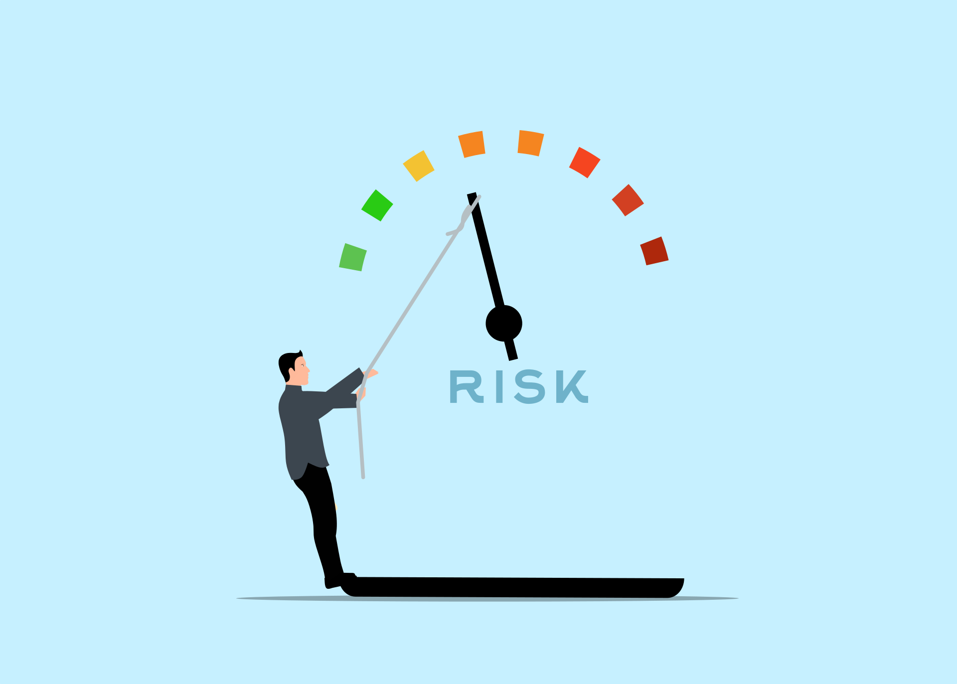 Course Image Information Security and Risk Management