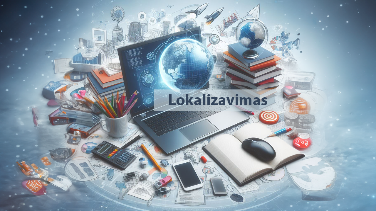 Course Image Programinės įrangos ir interneto svetainių lokalizavimas