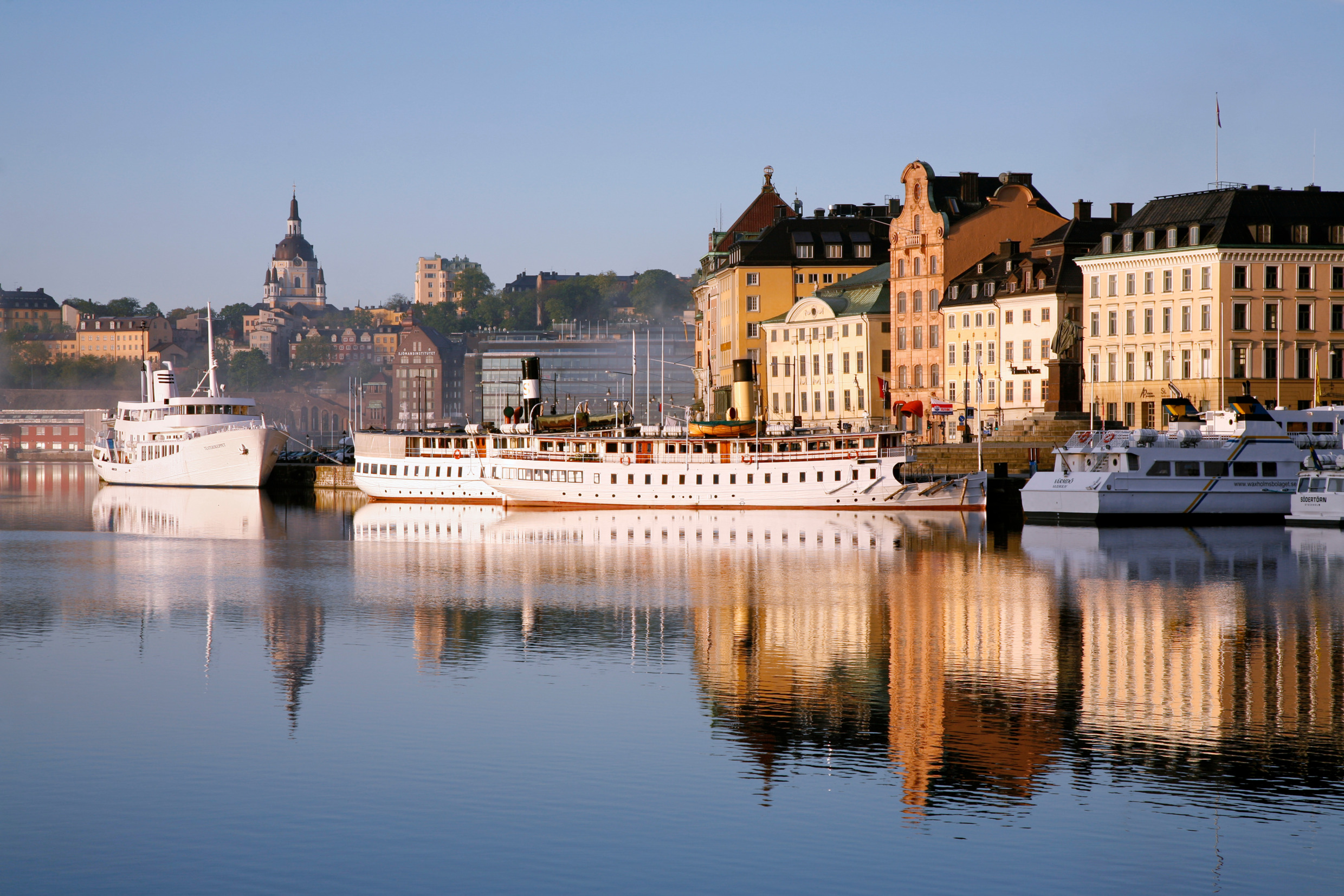 Course Image Modern Swedish (and Course Paper)