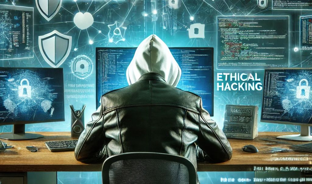 Course Image Methods of Ethical Hackings