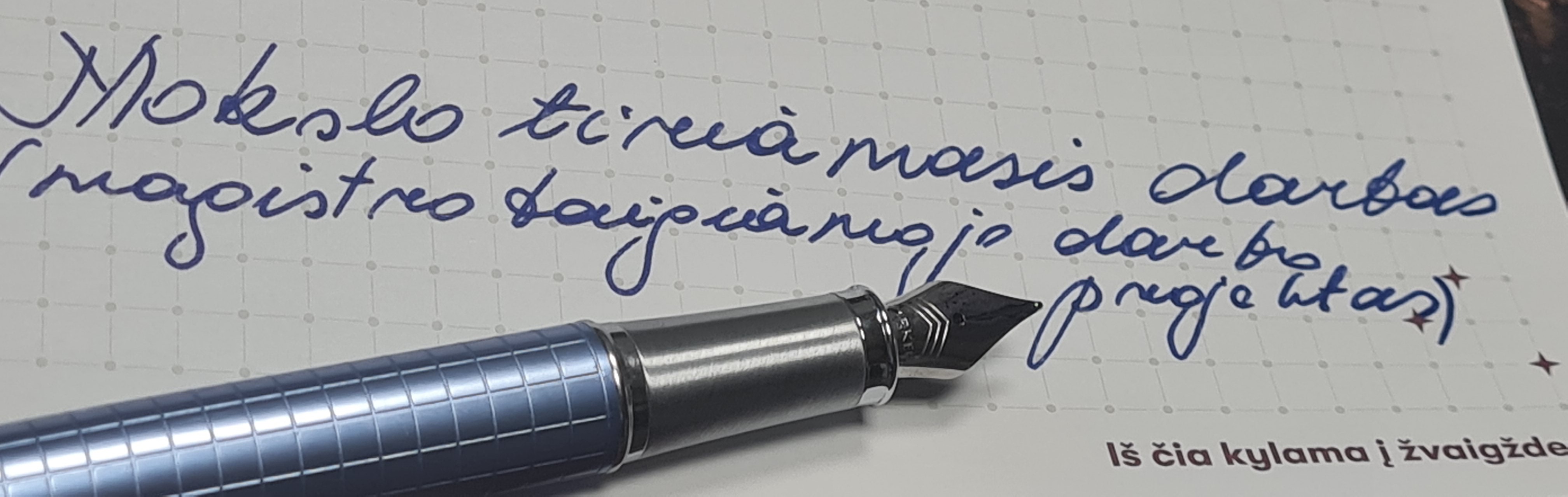 Course Image Mokslo tiriamasis darbas (magistro baigiamojo darbo projektas)