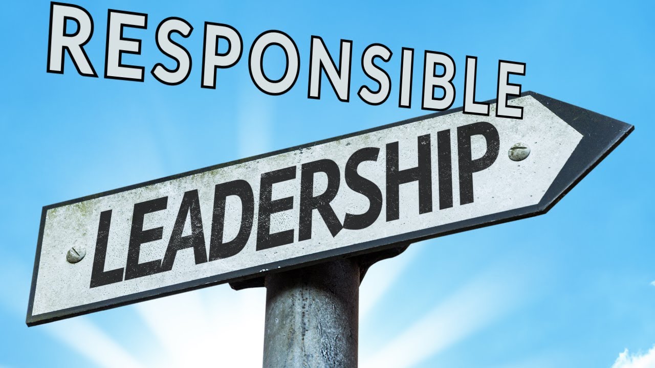 Course Image Responsible Leadership